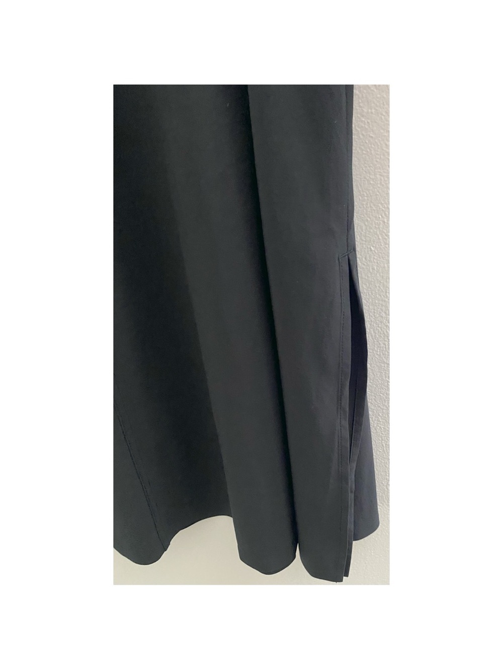 Athleta Savannah Black Skirt Size 2X - Picture 4 of 7